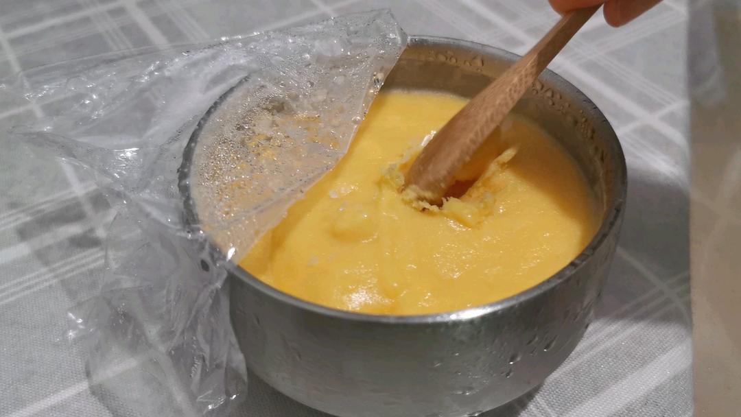 自制冰淇淋(无奶油版)