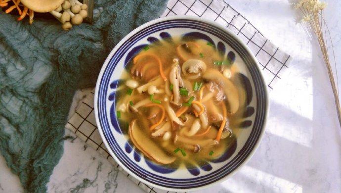 菌菇汤