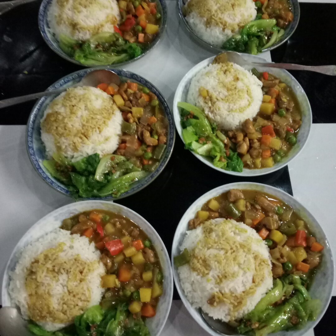 咖哩饭