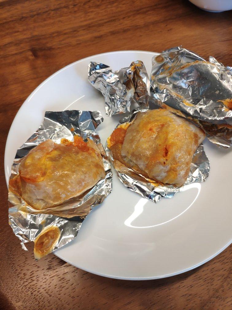 南瓜派（手抓饼版）