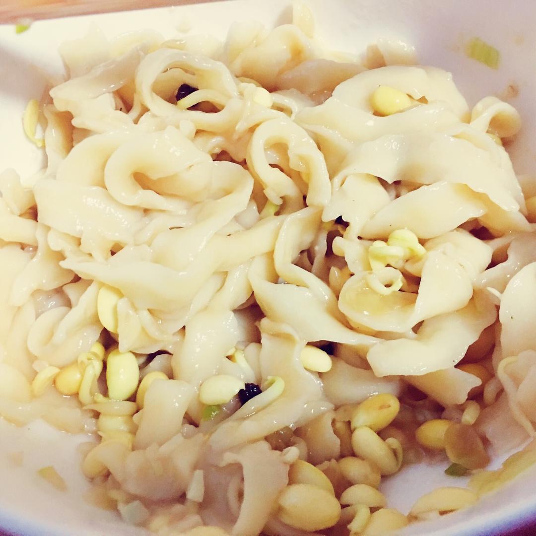 油泼扯面【曼食慢语】