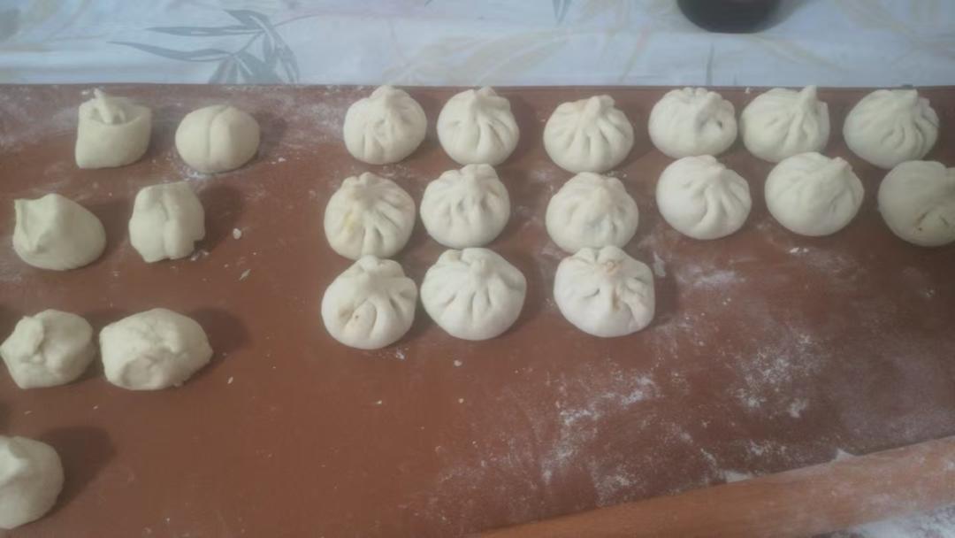 小笼包（秒杀市面上小笼包店的做法）