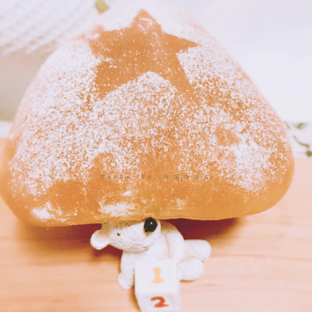 南瓜奶酪包