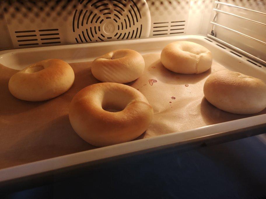 贝果新手看过来——超详细基础贝果每步注意事项
