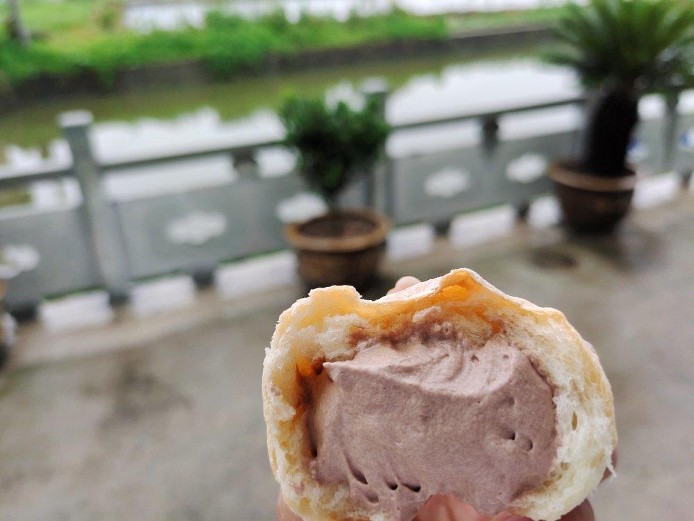 冷藏四天还非常柔软的面包胚！！冰面包