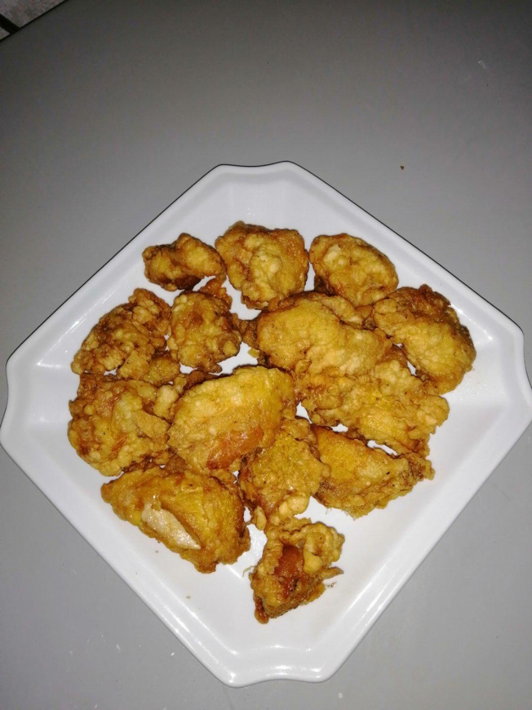 唐扬鸡块