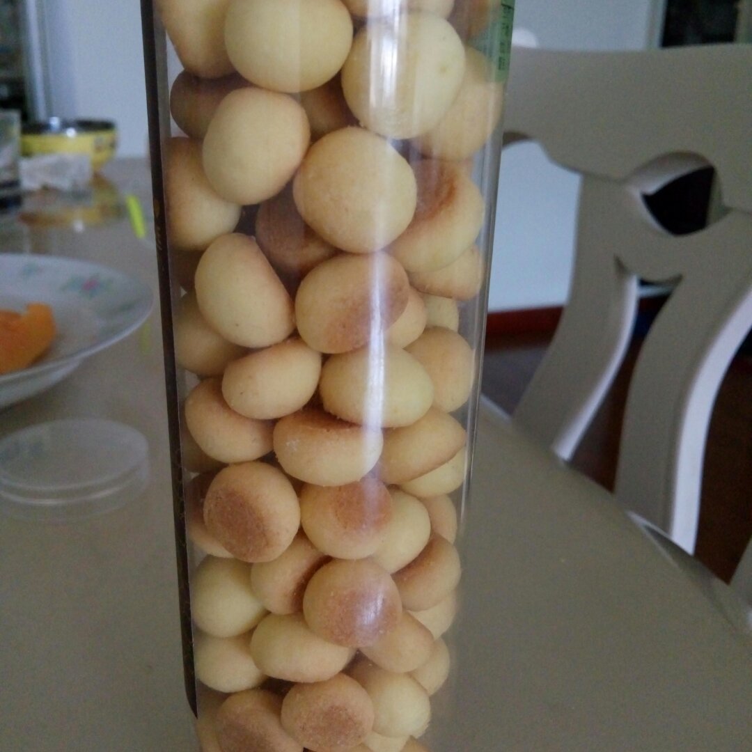 入口即化的小馒头，超级美味