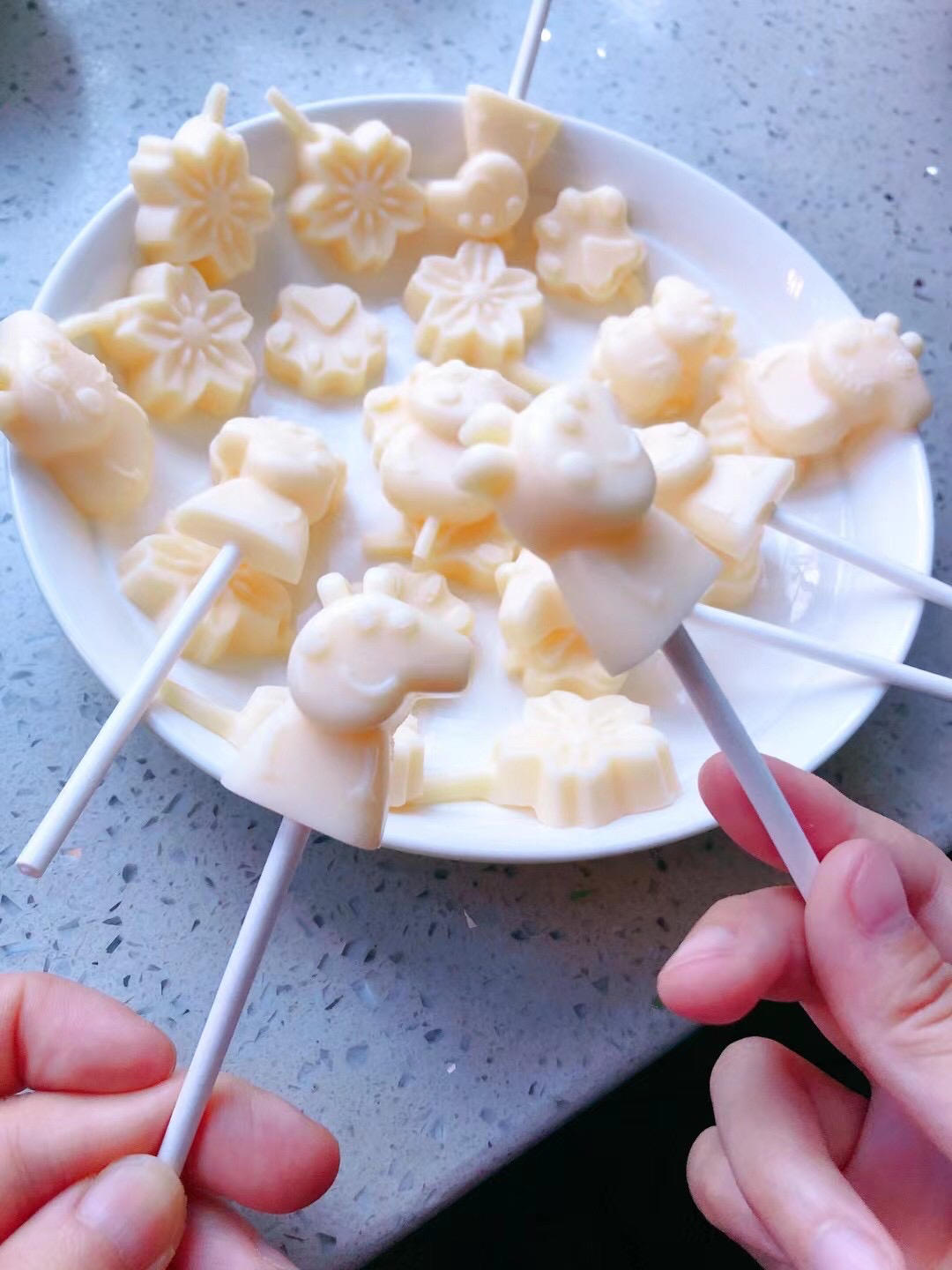 自制奶酪棒