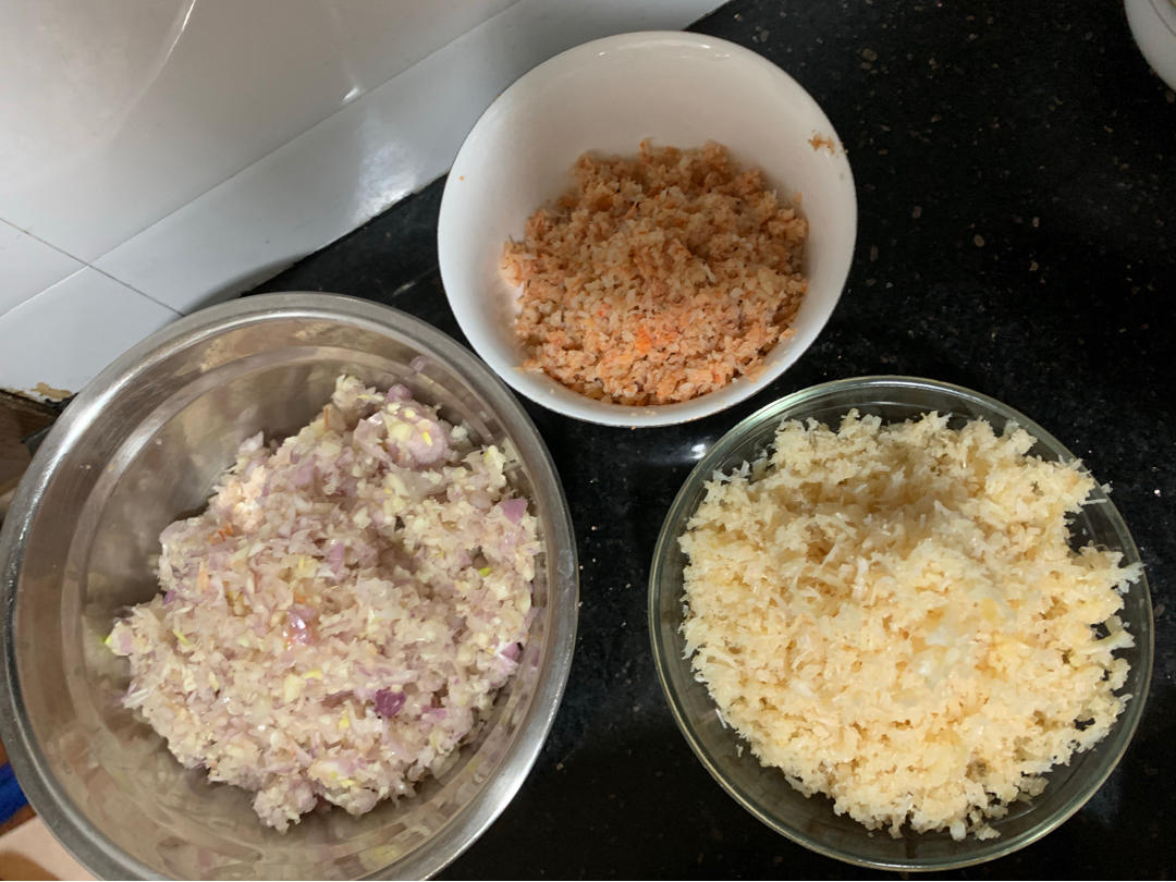 【曼食慢语】自制XO瑶柱酱