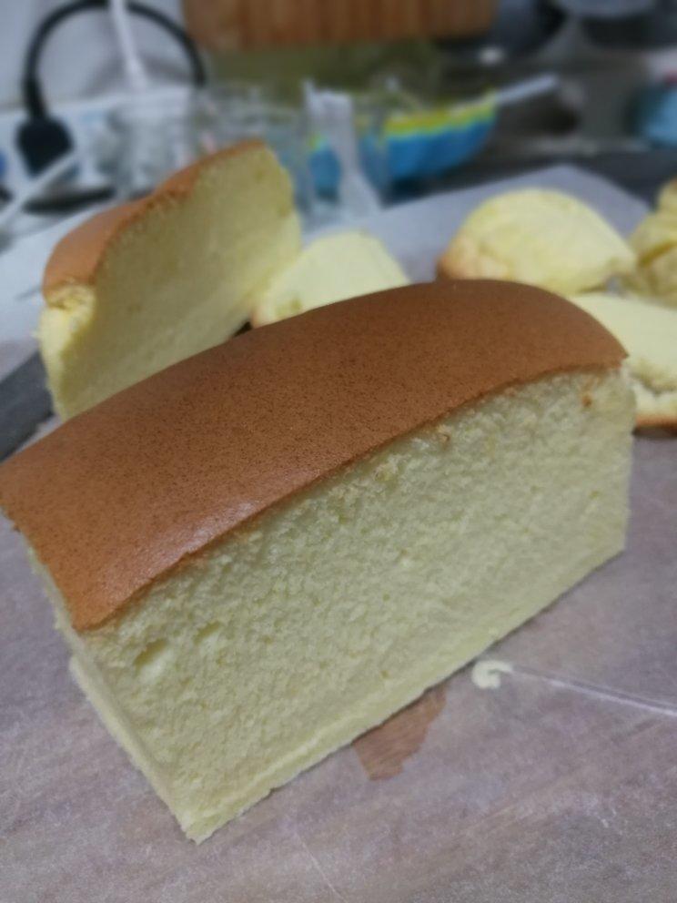 古早味蛋糕（蛋香味极重）