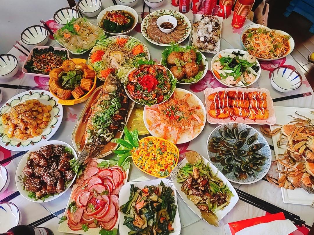 东北人的年夜饭