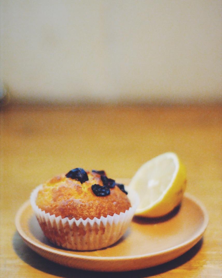 🔥低糖低油也很好吃的蔓越莓马芬蛋糕-新手也能成功！