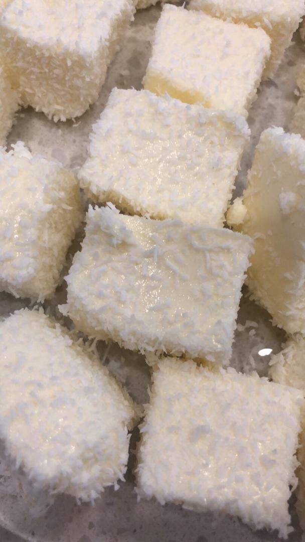 椰蓉牛奶小方（乐纯牛奶）