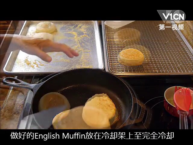 McDonald‘s English Muffin-Cfboys5 約的做法 步骤29