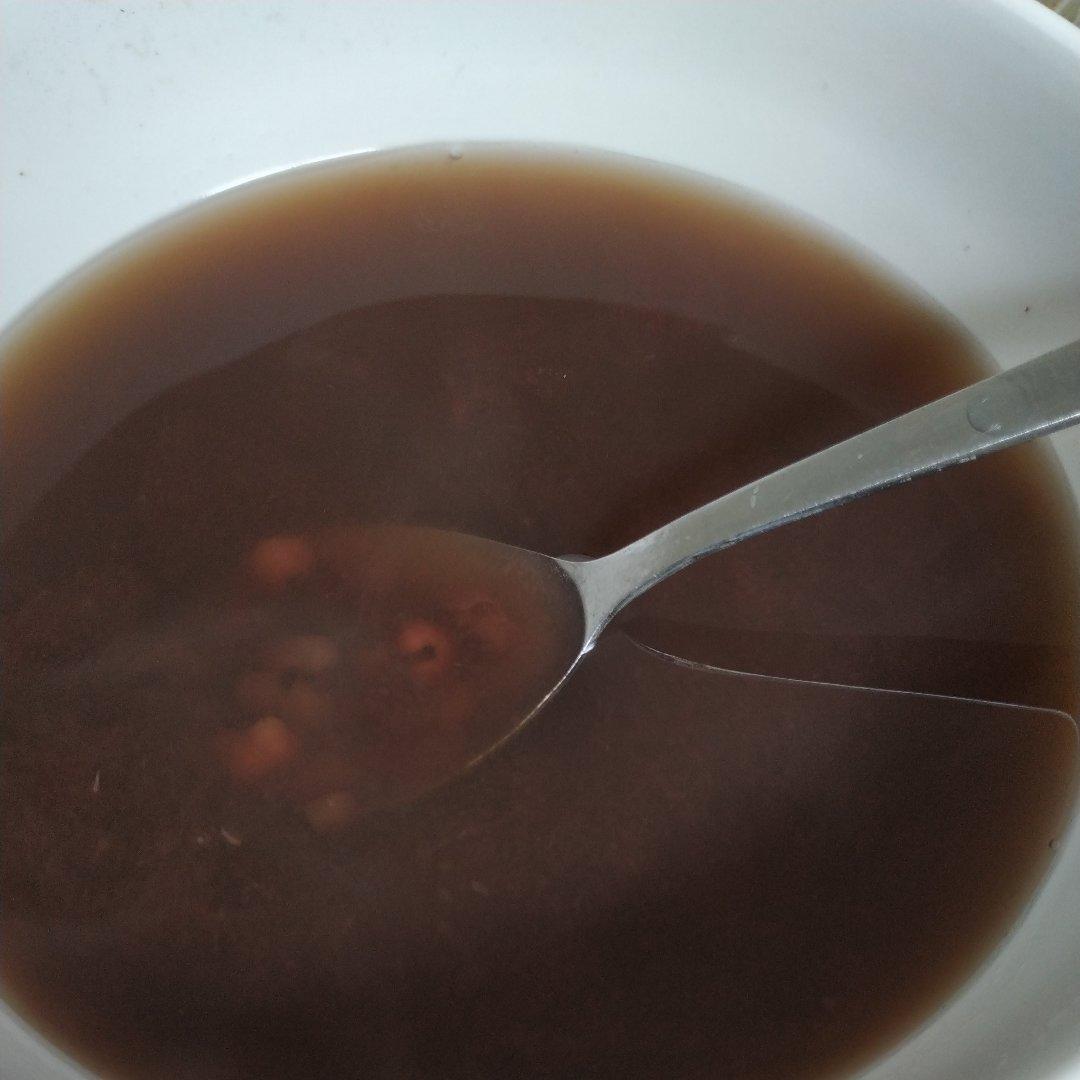 红豆薏仁汤