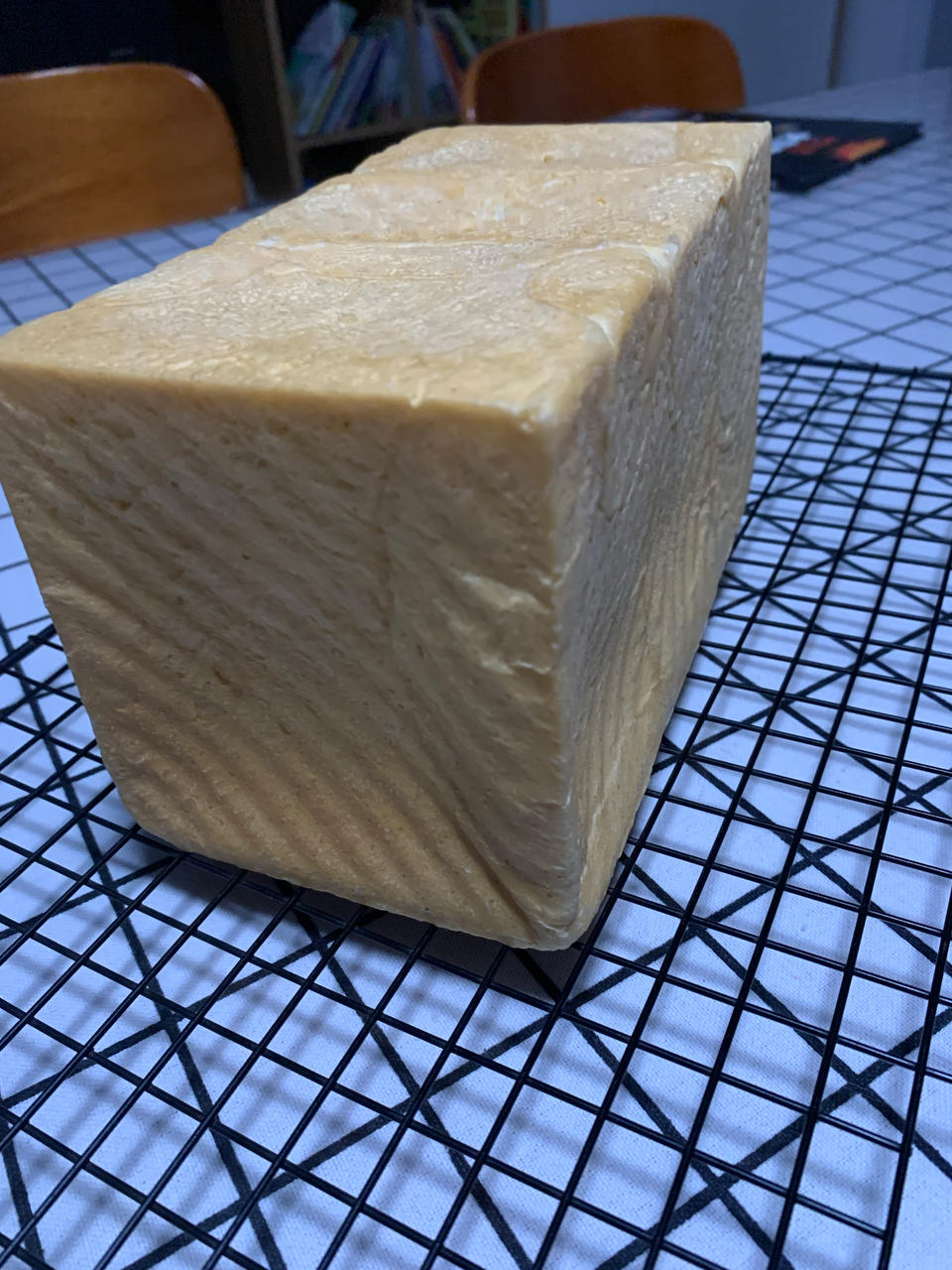 夺命软吐司(๑´ڡ`๑)超软拉丝极速方便的一次发酵吐司