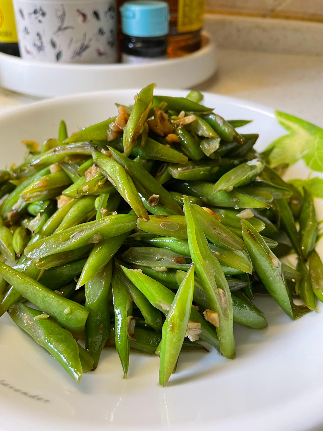 斜丝刀豆