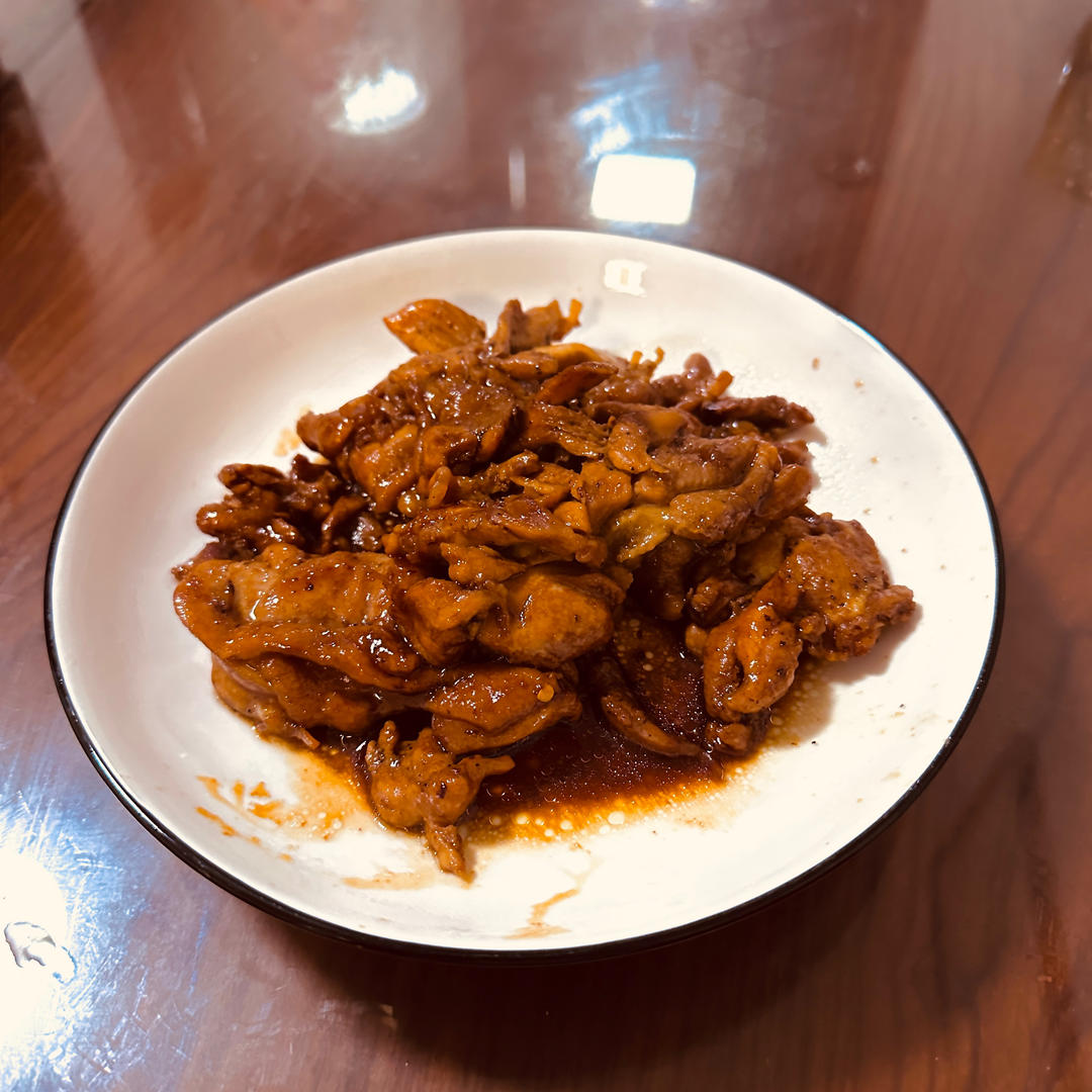小林照烧鸡腿