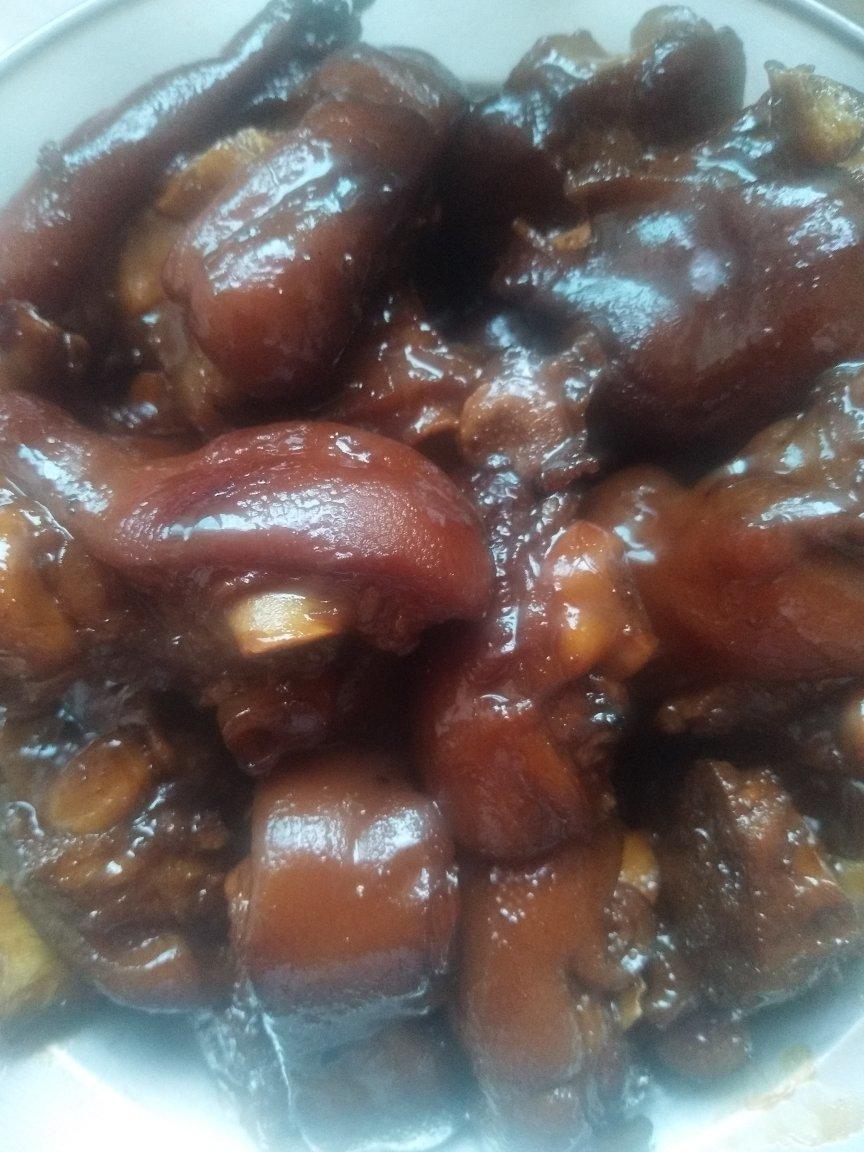 红烧猪蹄