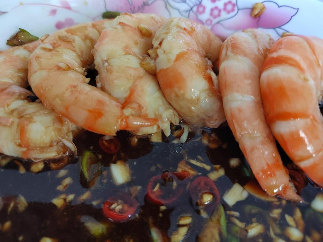 虾的天花板吃法！