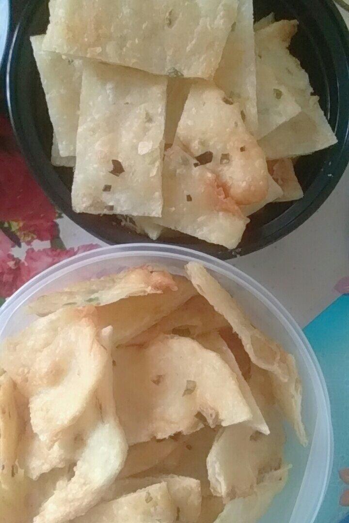 葱油饼