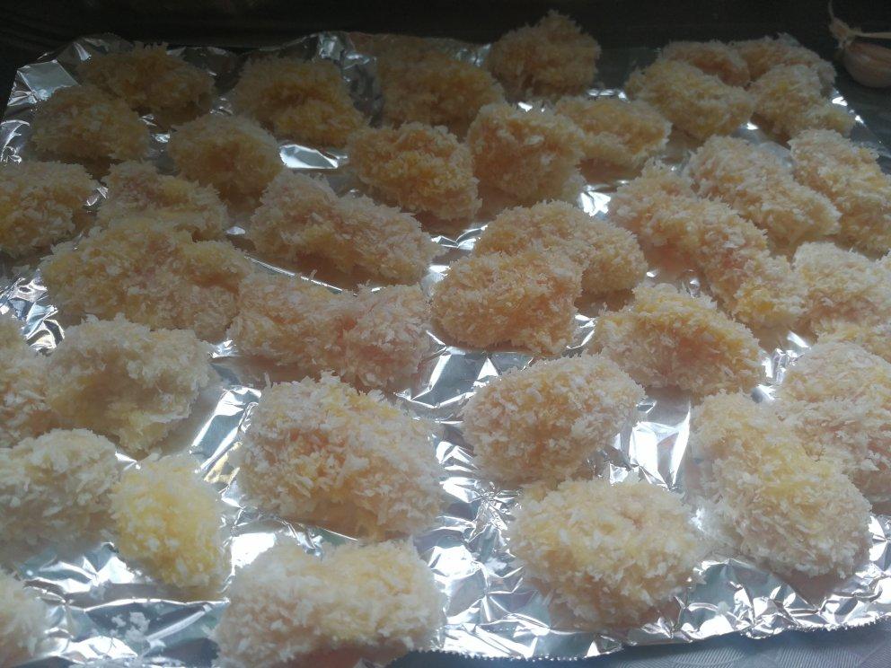 自制鸡米花——味道赛过肯德基