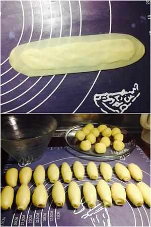 千层酥之绿豆饼(百搭 详细 可制作各式酥皮点心)的做法 步骤6