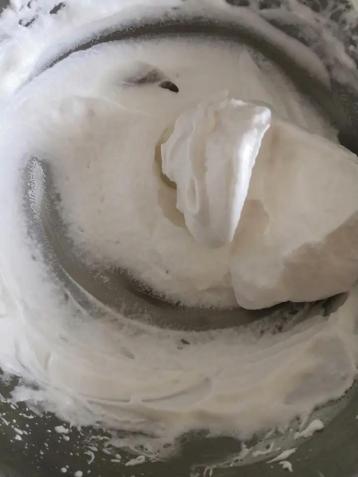 简单易做👉手残党也能成功的淡奶油蛋糕❗️