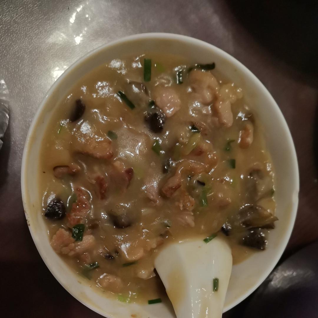 酱汁海参捞饭