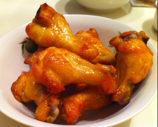 新奥尔良鸡翅（烤箱版）