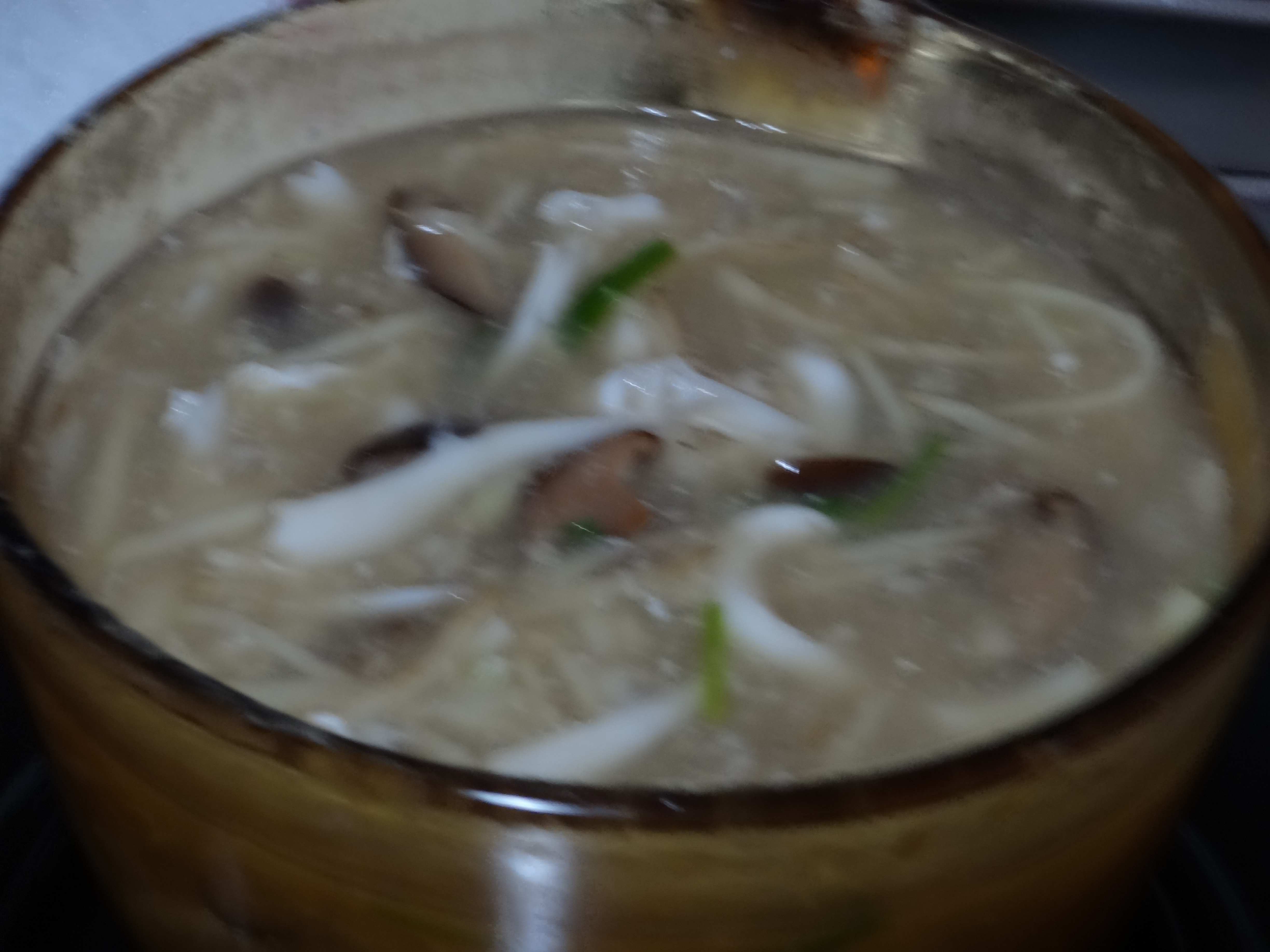 银鱼三丝羹