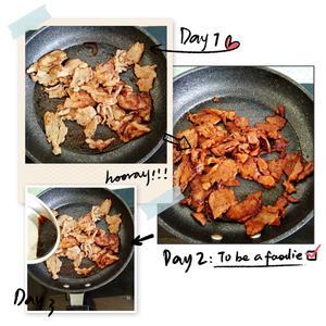 懒人版香煎小肉的做法 步骤5