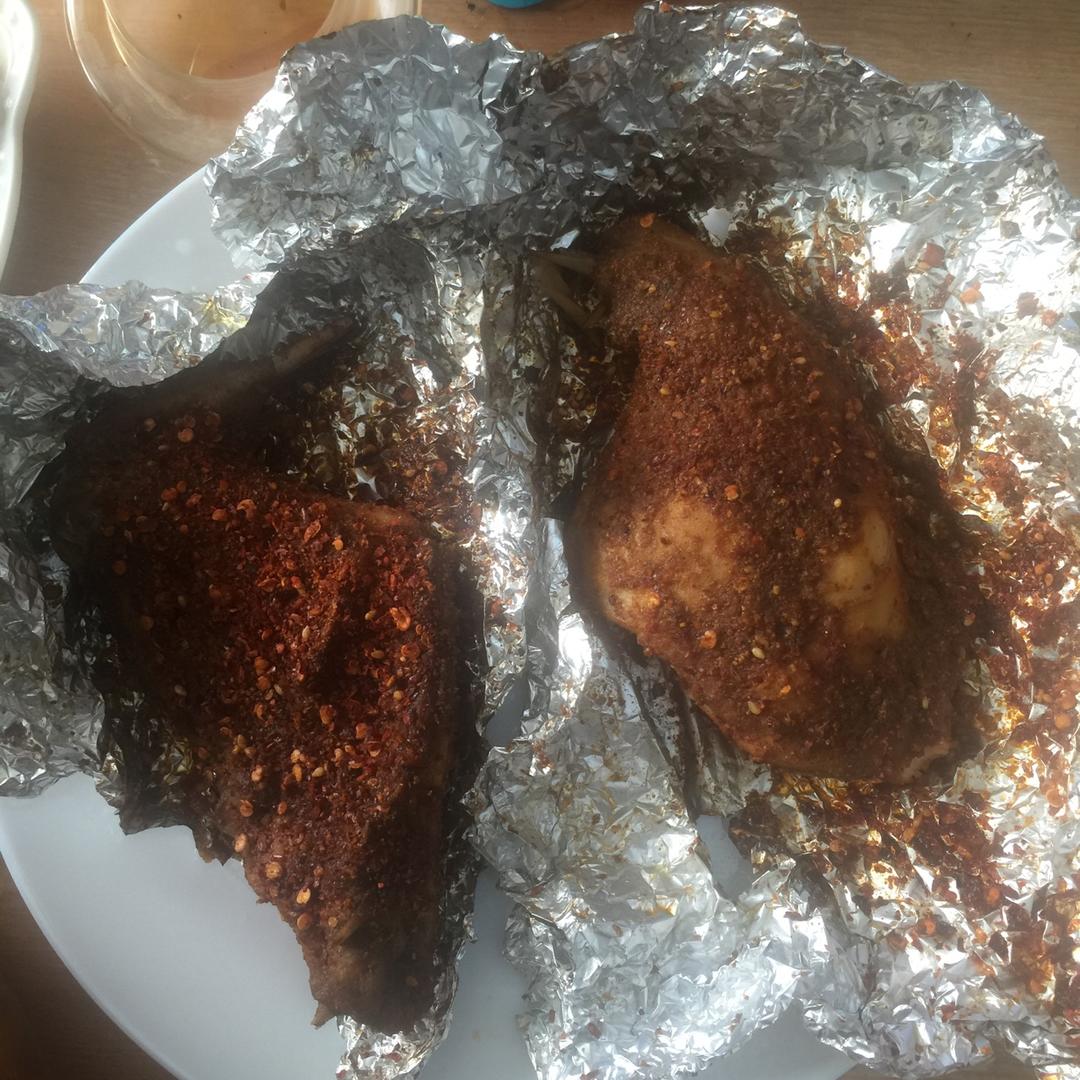 烤兔（烤箱版）