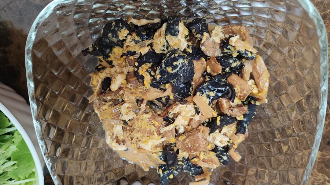 老北京三鲜打卤面
