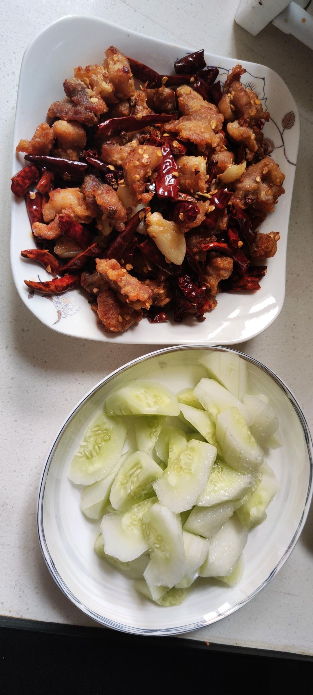 超下饭的辣子鸡丁