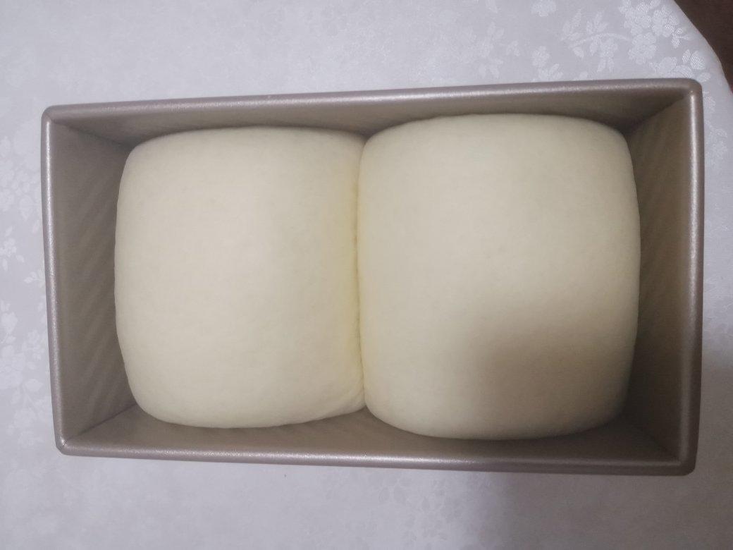 汤种牛奶吐司