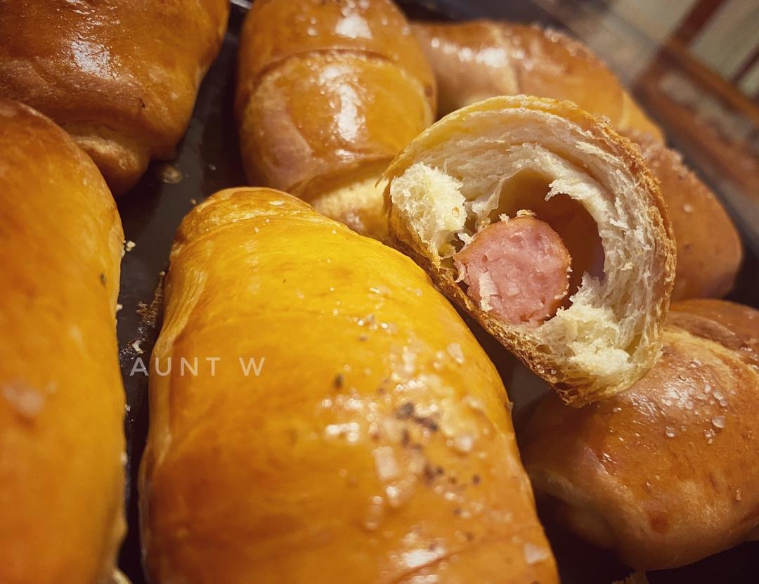 《Tinrry+》日式盐面包（by帅帅小厨）（日本超人气面包）