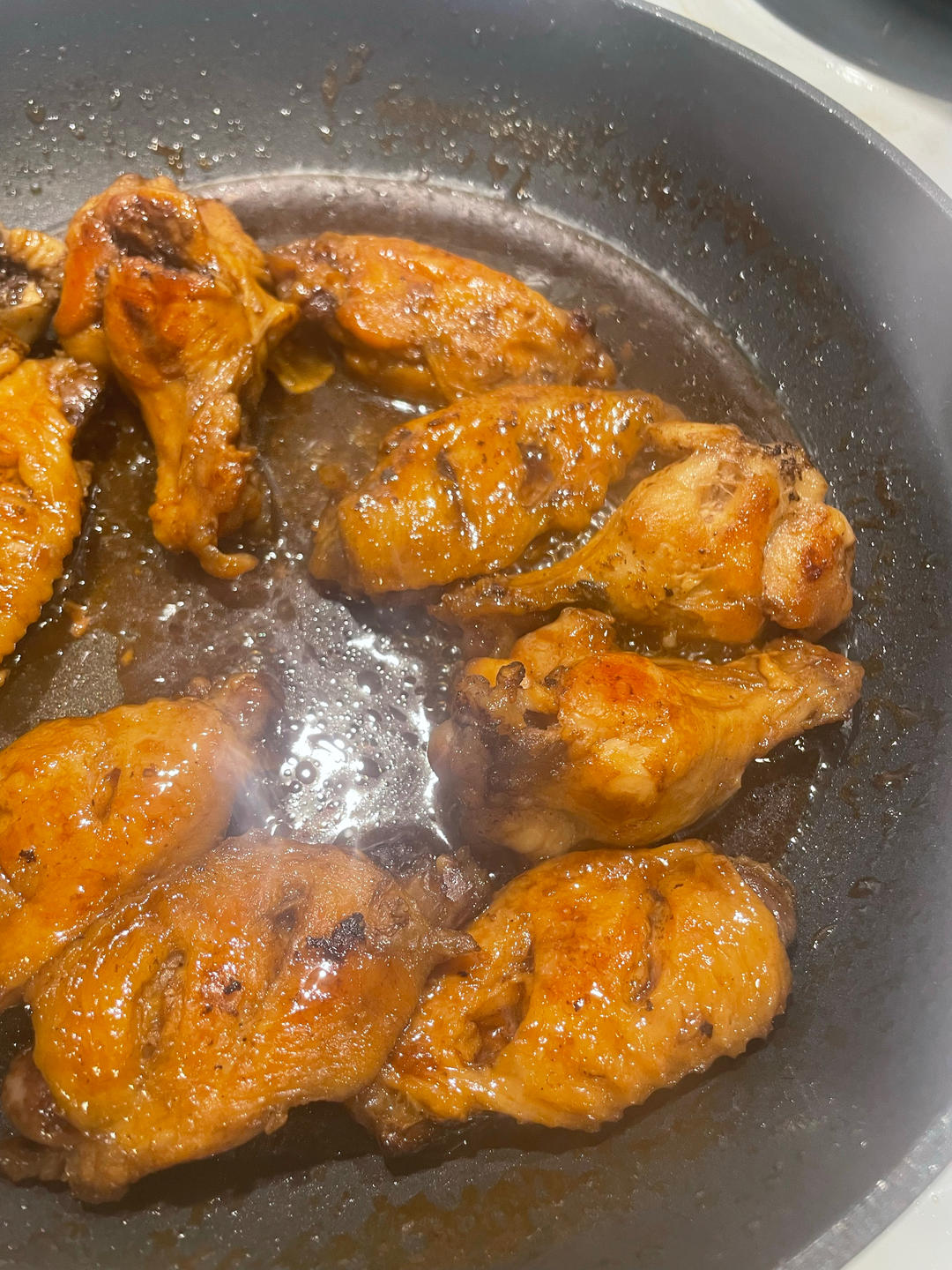 零基础懒人可乐鸡翅