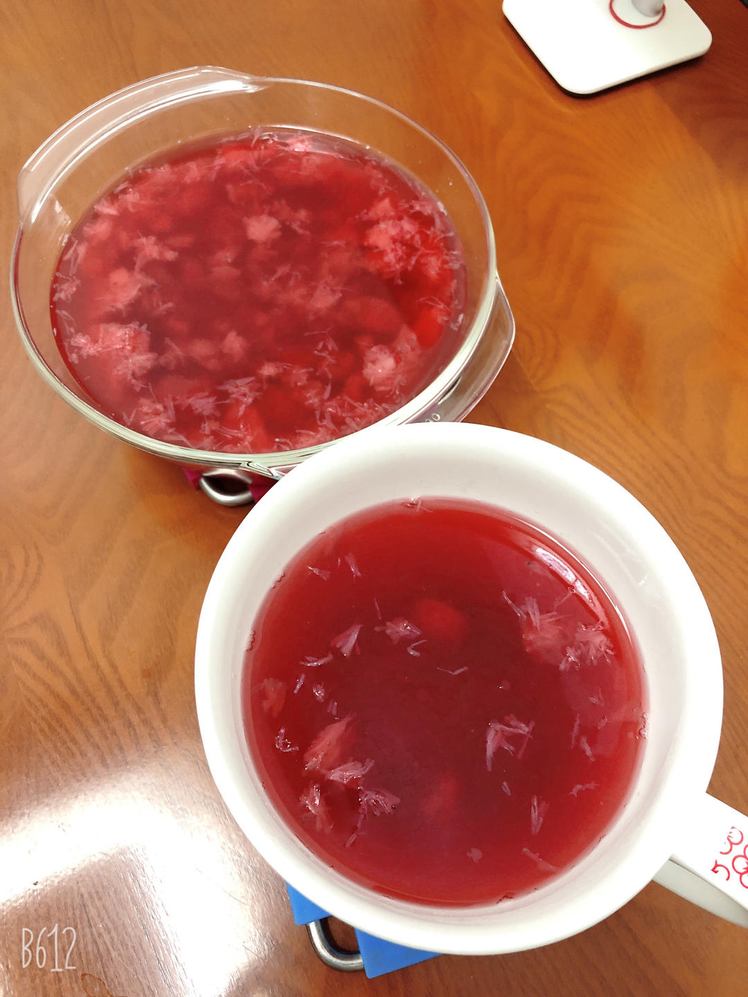 夏天超级好喝的杨梅汁