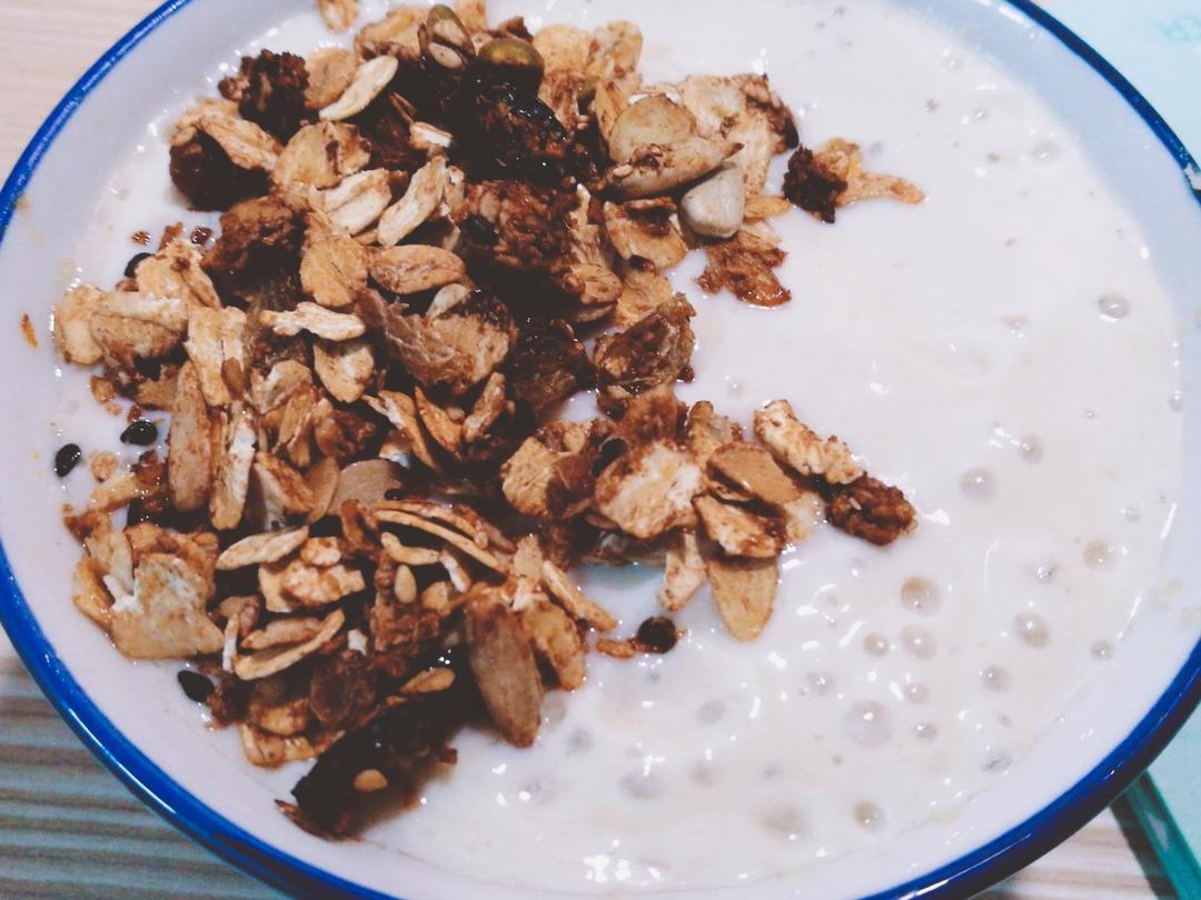 鲜果豆腐smoothie丨健康·零食