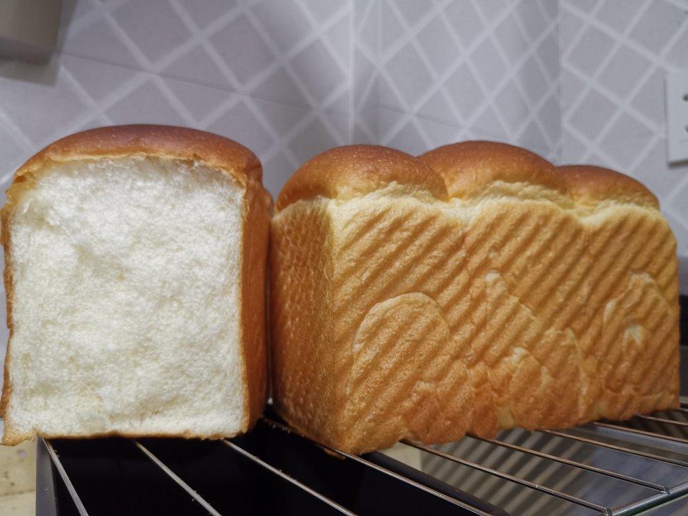 北海道吐司--100%中种