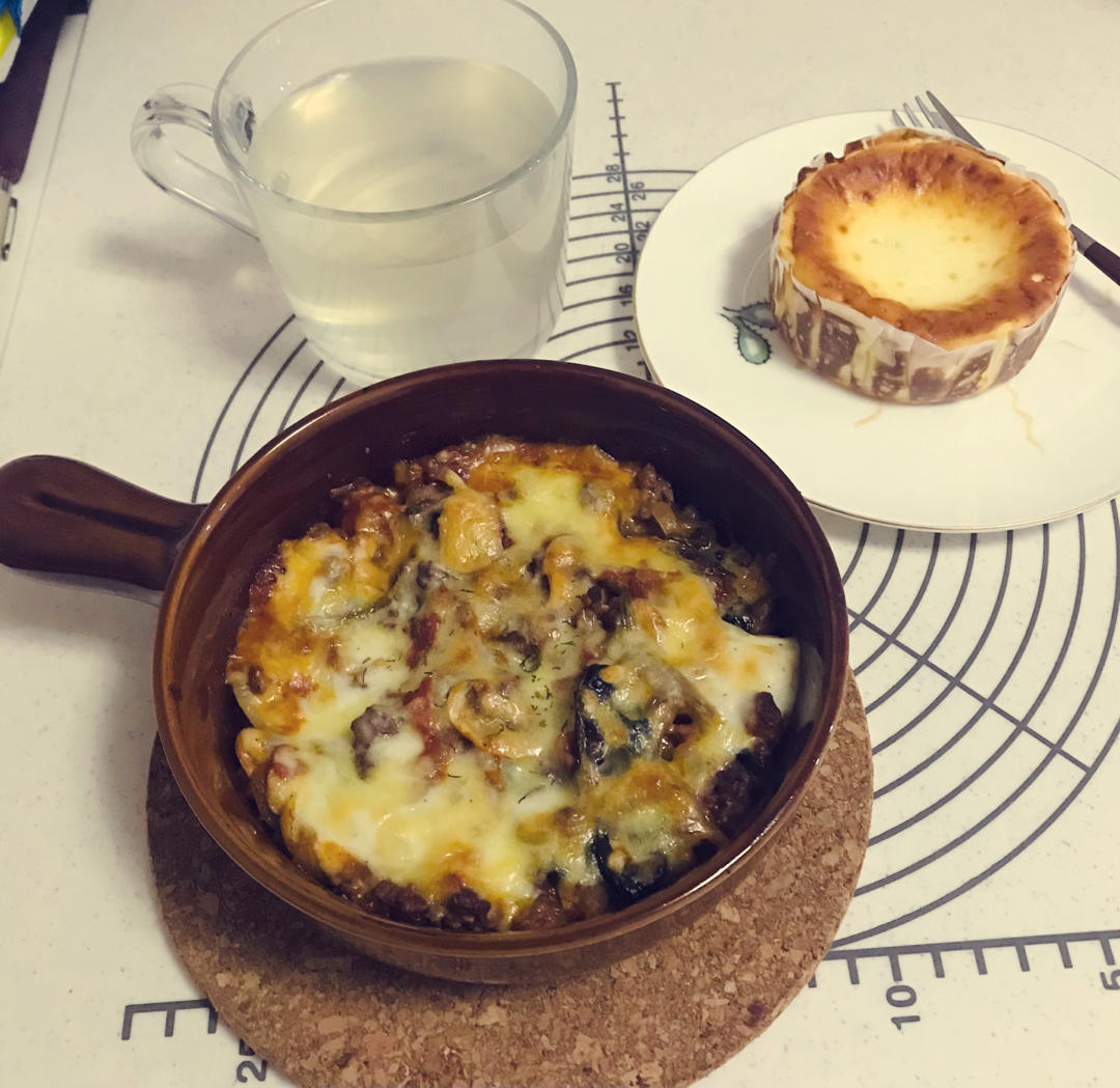 晚餐•2021年4月30日