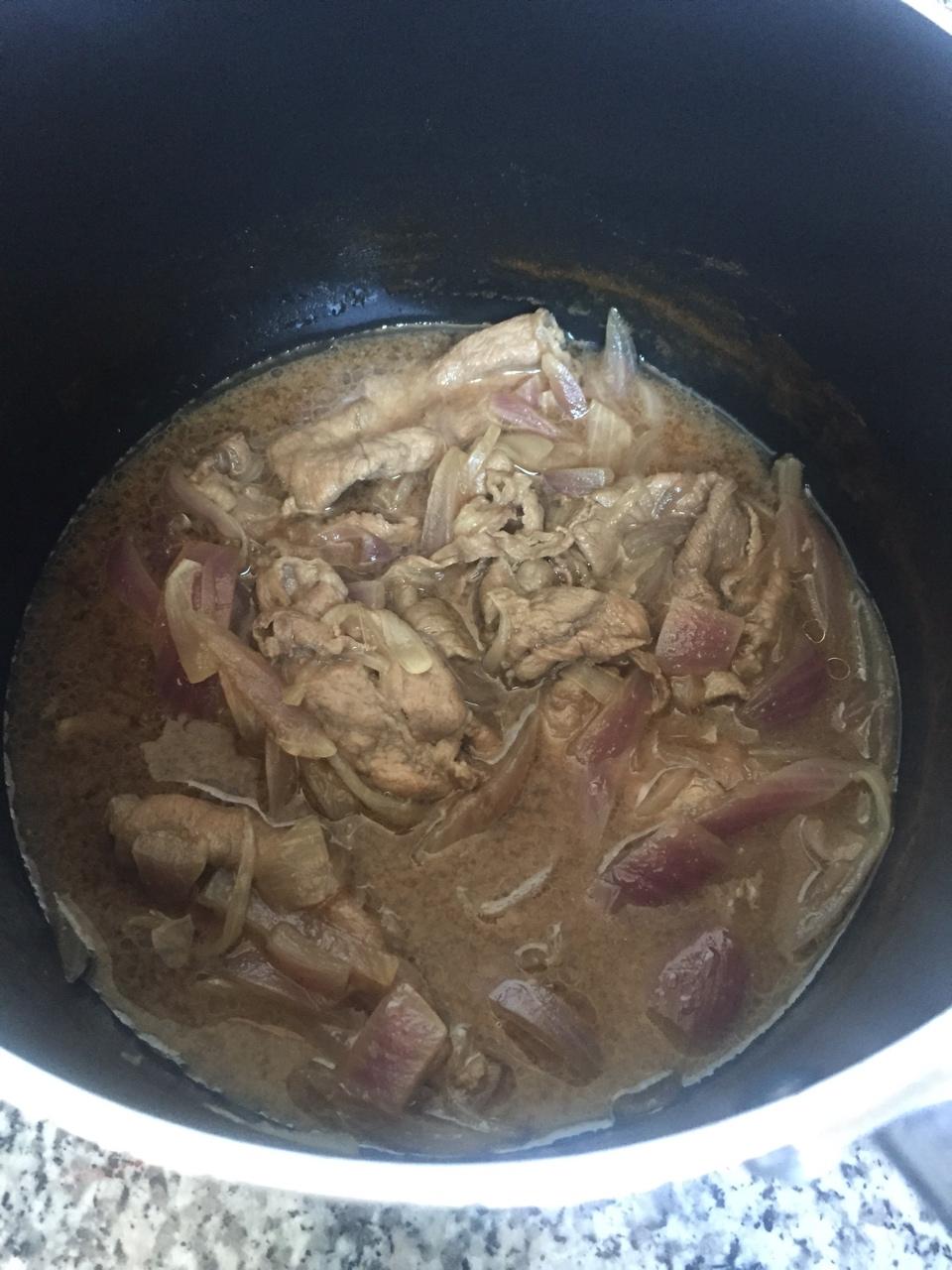 吉野家牛肉饭（牛丼）