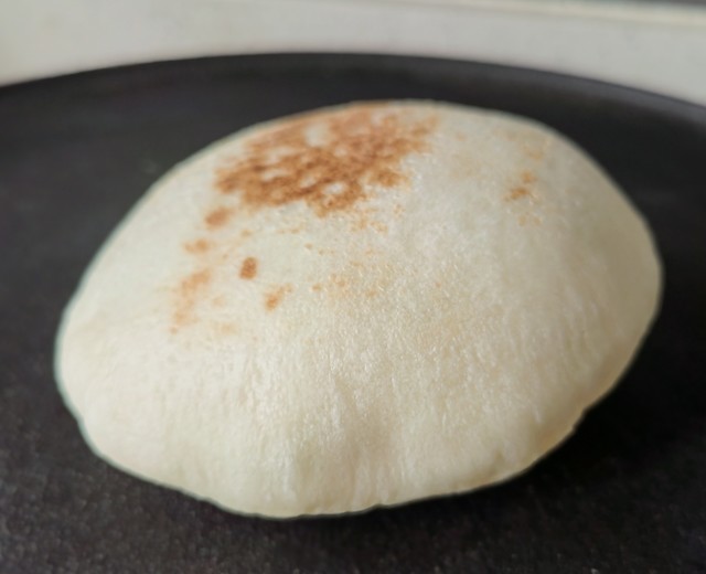 Pita Bread 口袋饼