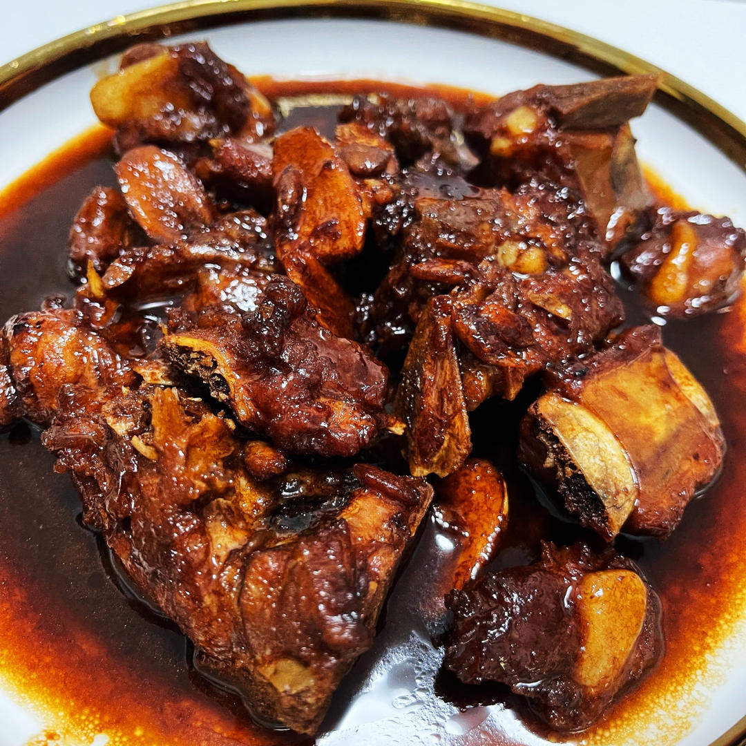 红烧排骨