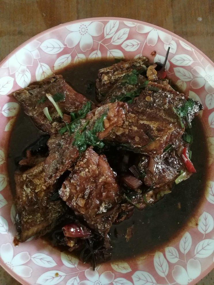 零失误的红烧带鱼，经典家常菜，吃了就忘不掉的味道