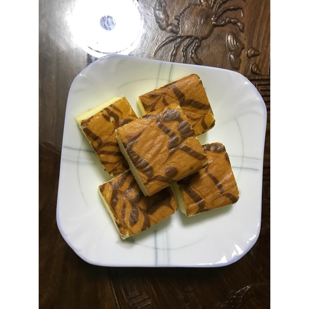 酸奶戚风蛋糕（26厘米定制烤盘）