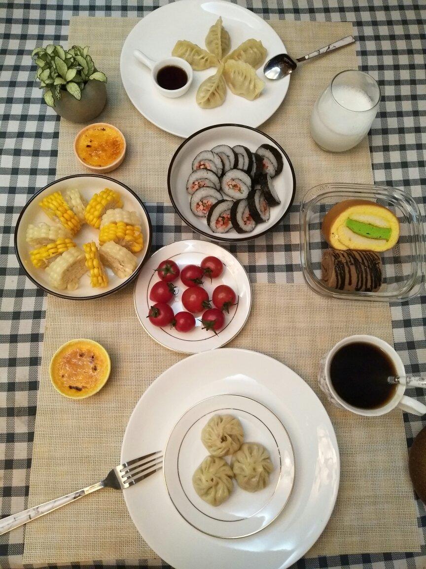 哥本哈根13天减肥食谱（之前拍的图有点渣，重新更新中……）