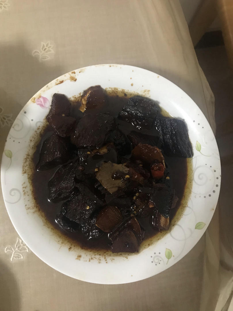超级无敌好吃的红烧牛肉