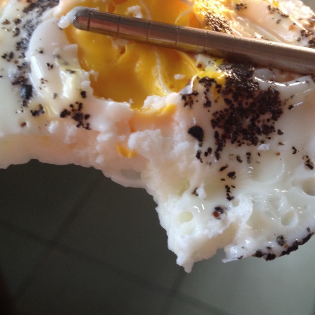 微波炉煎鸡蛋